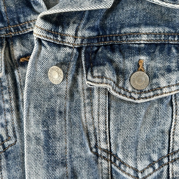 Free people rumors denim jacket - Picture 3 of 14